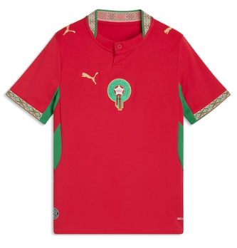 Marruecos 1a Equipación 2026